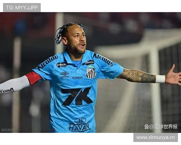 内马尔生涯轨迹解析：天赋兑现与争议并存的职业生涯