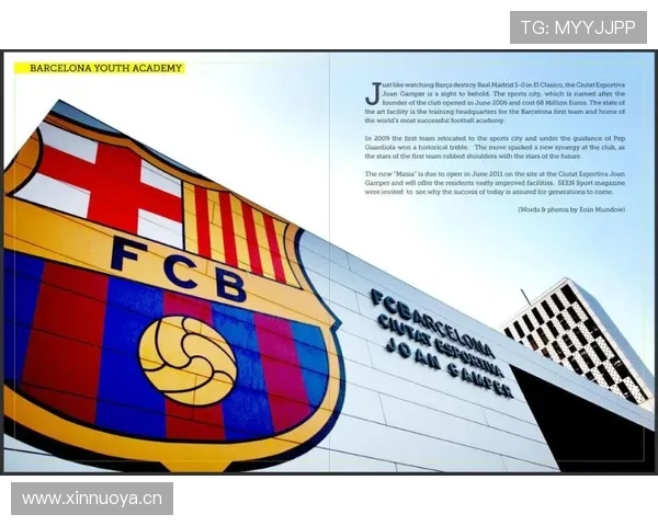 拉玛西亚回归，巴萨是复兴还是被逼到墙角？