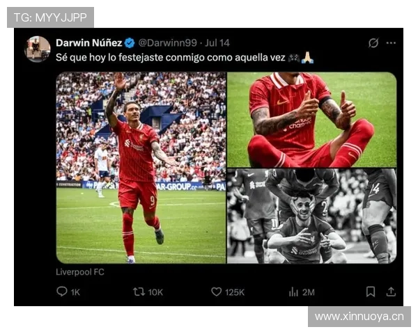 努涅斯 vs 若塔:利物浦锋线首发之争 努涅斯 vs 若塔:利物浦锋线首发之争